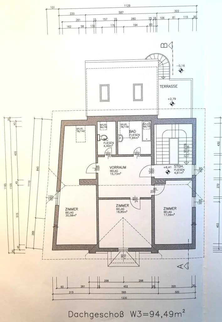 9-Zimmer-Gewerbeimmobilie kaufen in Krems Land – 280 m², € 609.000 – Bild 27 von 32