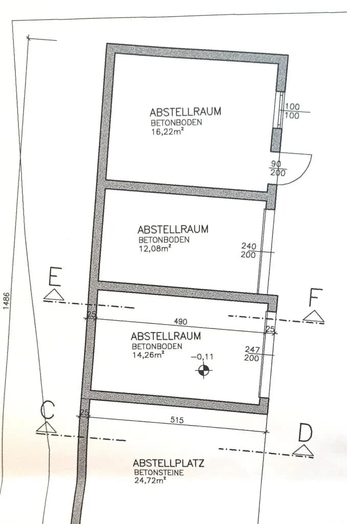 9-Zimmer-Gewerbeimmobilie kaufen in Krems Land – 280 m², € 609.000 – Bild 29 von 32