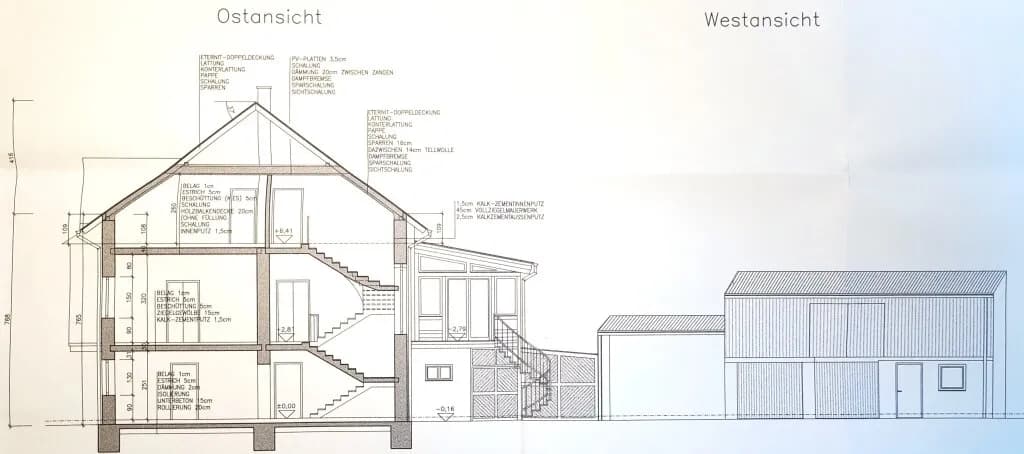 9-Zimmer-Gewerbeimmobilie kaufen in Krems Land – 280 m², € 609.000 – Bild 31 von 32