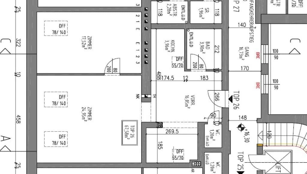 2-Zimmer-Wohnung kaufen in Wien – 68 m², € 499.000 – Bild 15 von 15