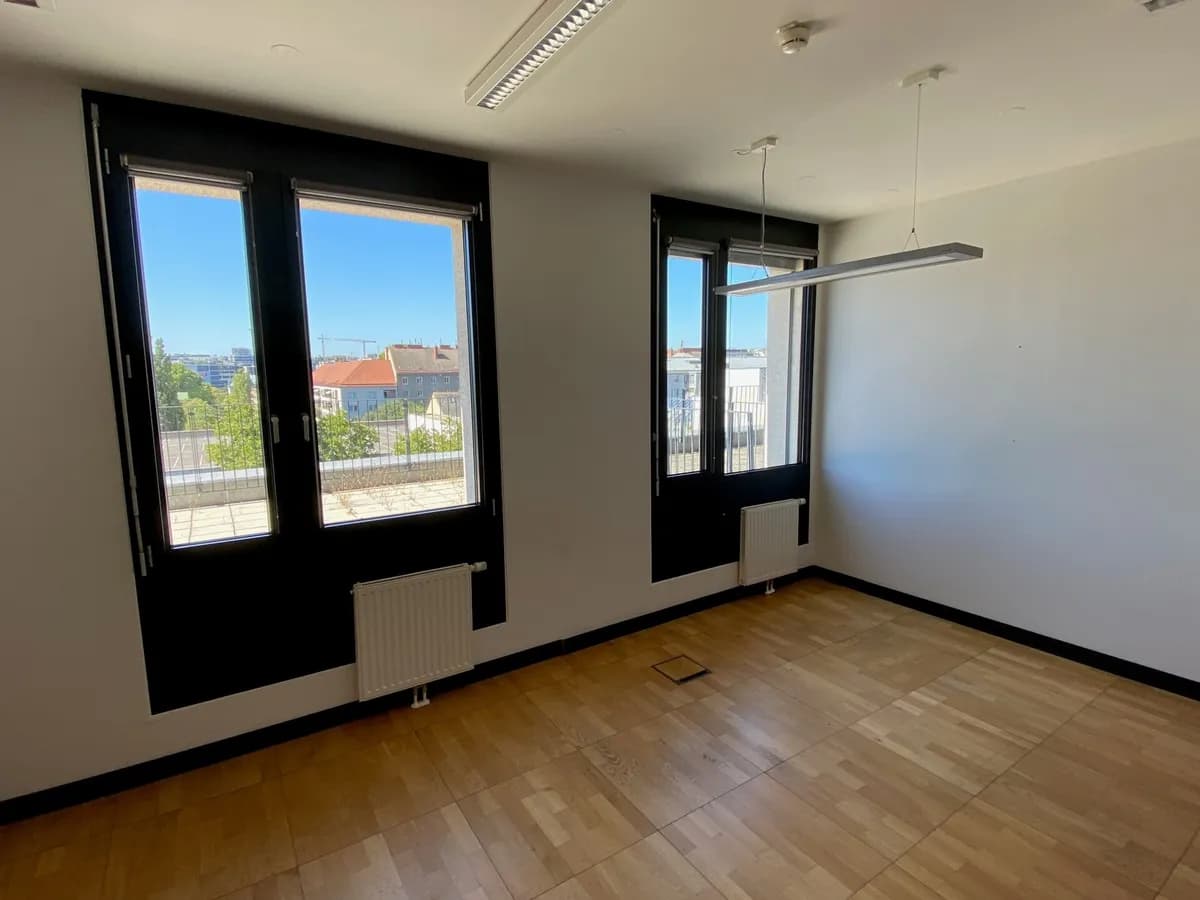 Gewerbeimmobilie mieten in Wien – 293 m², € 6.417 – Bild 4 von 11