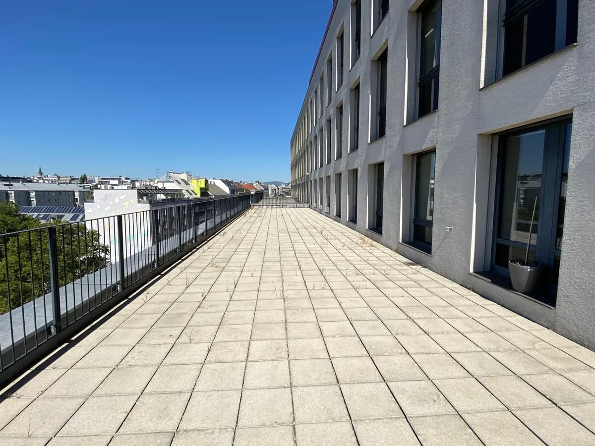 Gewerbeimmobilie mieten in Wien – 293 m², € 6.417 – Bild 8 von 11