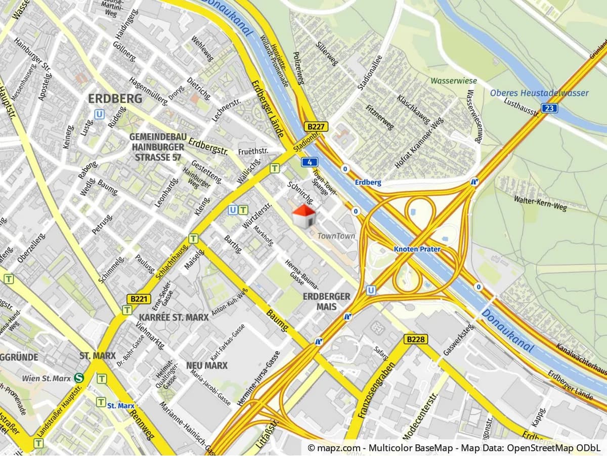 Gewerbeimmobilie mieten in Wien – 293 m², € 6.417 – Bild 10 von 11