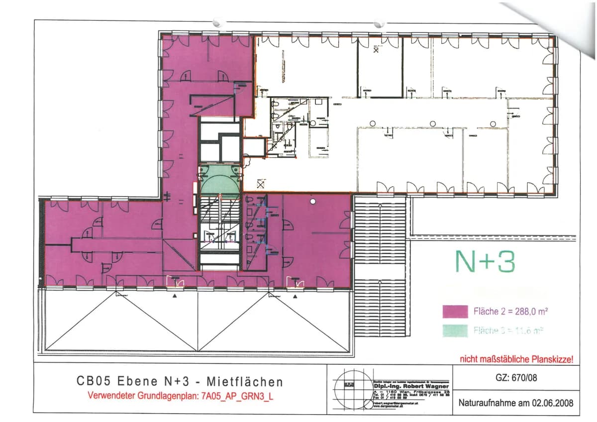 Gewerbeimmobilie mieten in Wien – 293 m², € 6.417 – Bild 11 von 11
