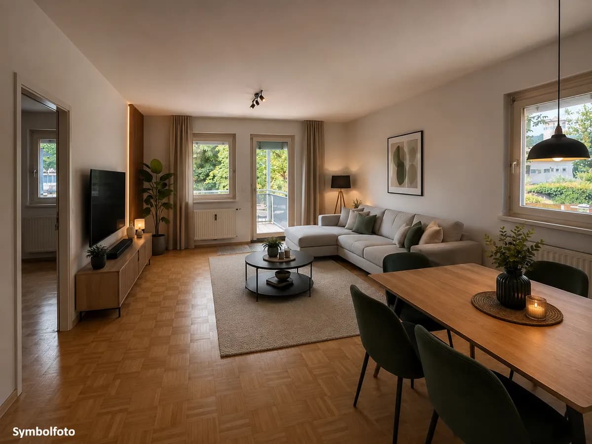 2-Zimmer-Wohnung mieten in Weiz – 52 m², € 839 – Bild 1 von 29