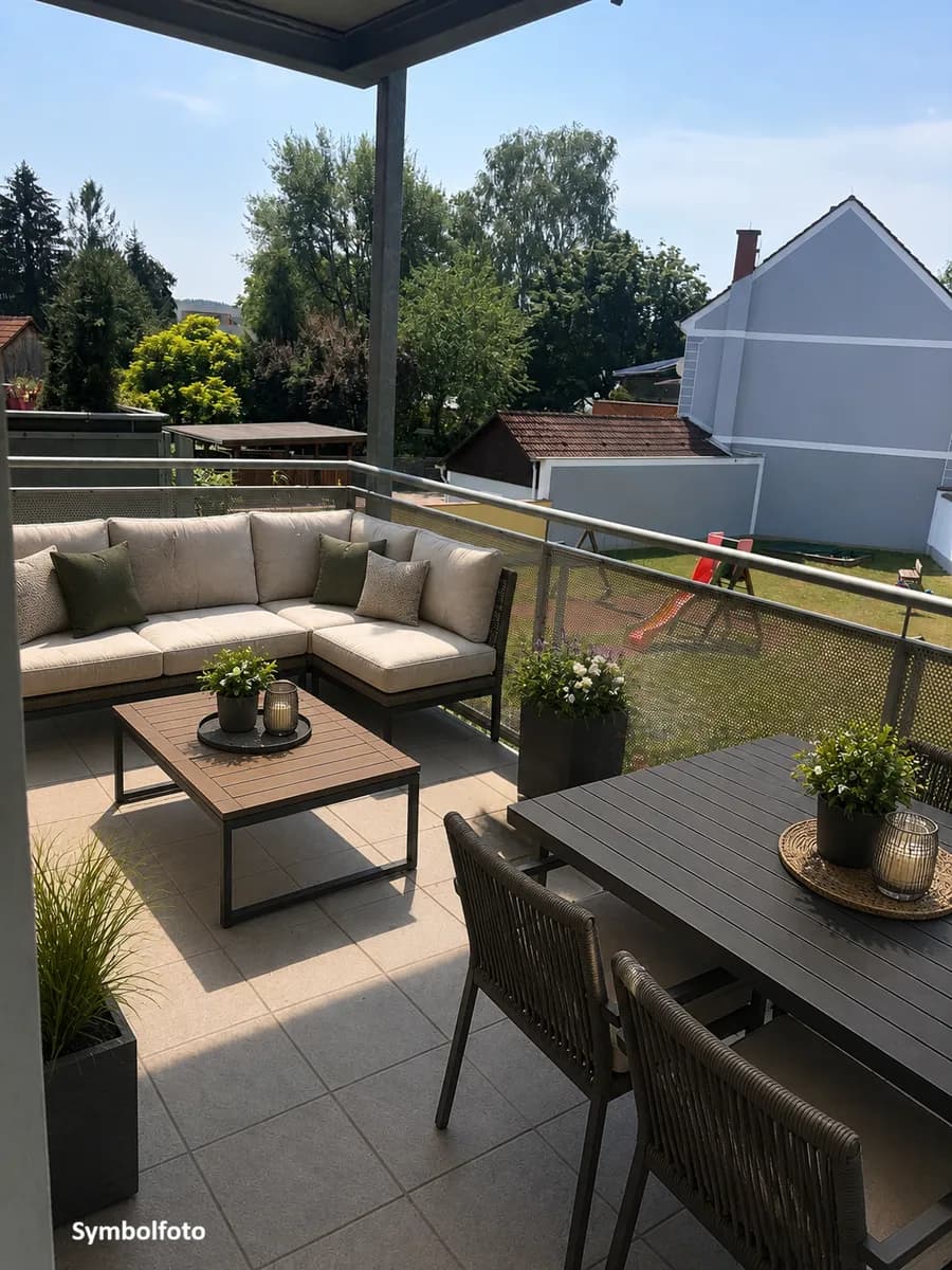 2-Zimmer-Wohnung mieten in Weiz – 52 m², € 839 – Bild 24 von 29