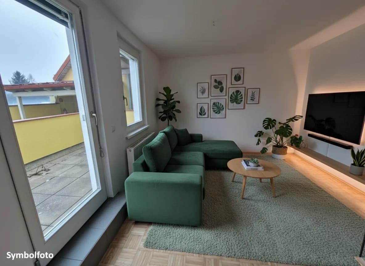 3-Zimmer-Wohnung mieten in Weiz – 71 m², € 1.114