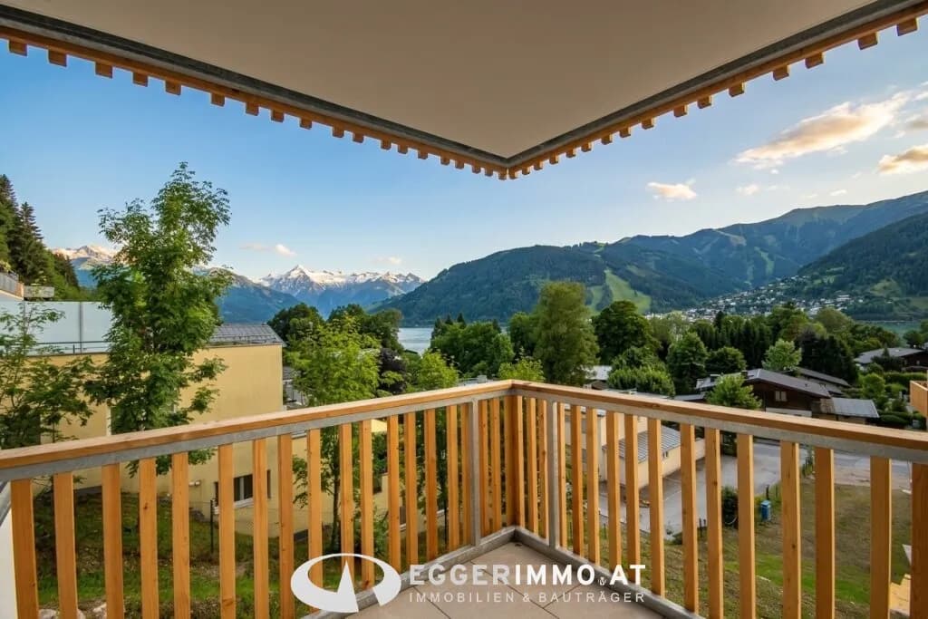 2-Zimmer-Wohnung kaufen in Zell am See – 57,44 m², € 350.000 – Bild 2 von 9