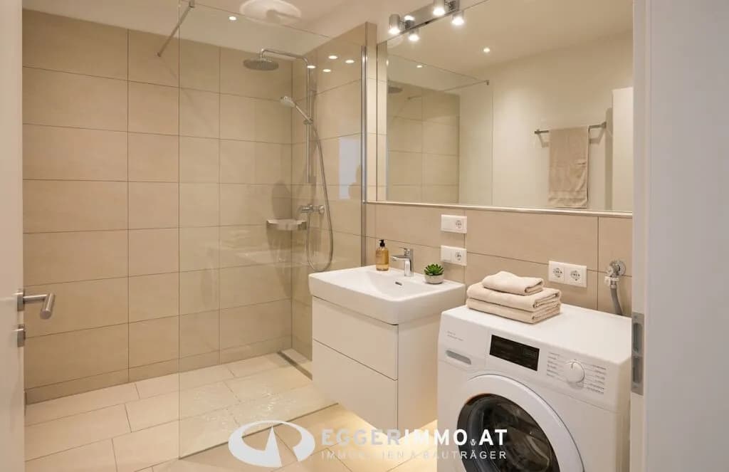 2-Zimmer-Wohnung kaufen in Zell am See – 57,44 m², € 350.000 – Bild 3 von 9