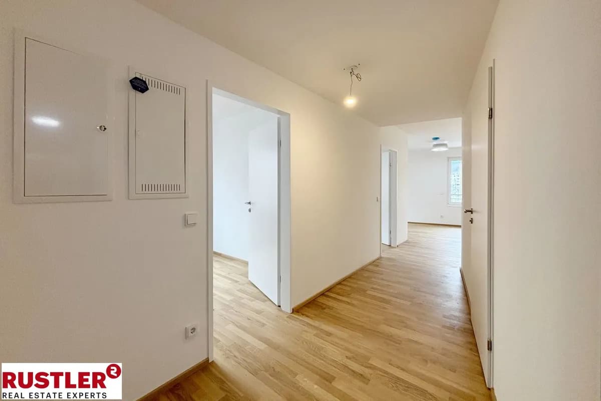 3-Zimmer-Wohnung mieten in Mödling – 59,54 m², € 1.288 – Bild 4 von 13