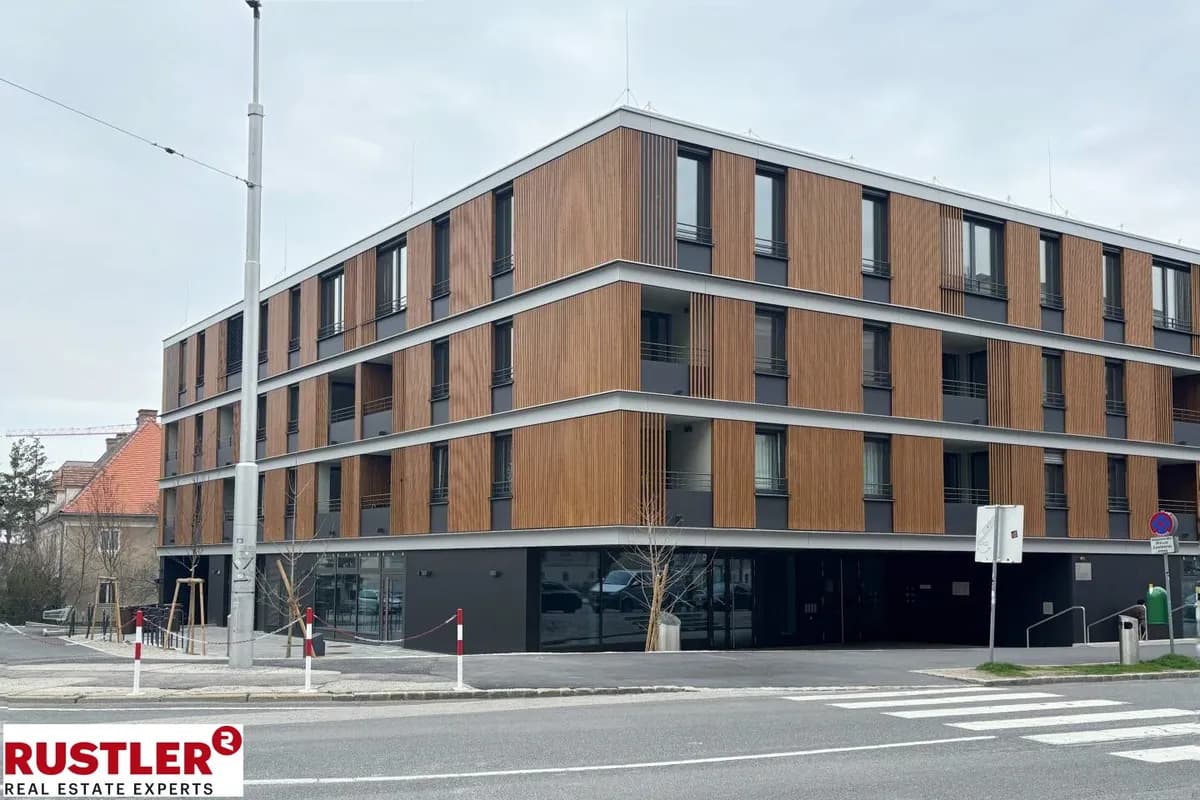 3-Zimmer-Wohnung mieten in Mödling – 59,54 m², € 1.288 – Bild 8 von 13
