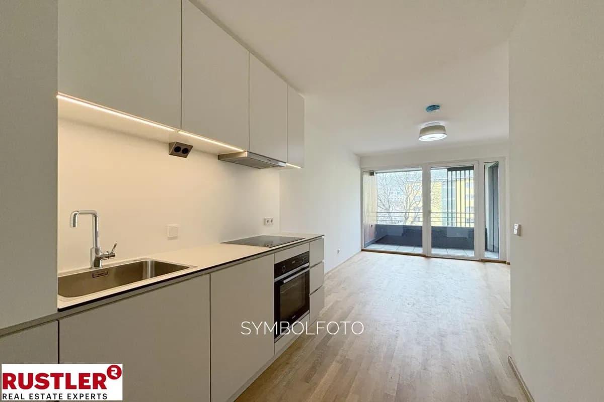 3-Zimmer-Wohnung mieten in Mödling – 59,54 m², € 1.288 – Bild 12 von 13
