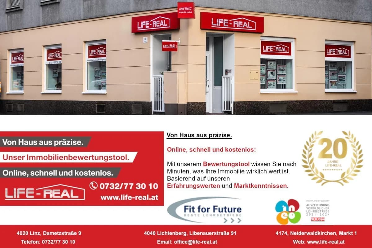 Immobilie kaufen in Linz Land – 15 m², € 15.500 – Bild 4 von 5