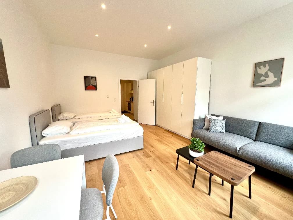 1-Zimmer-Wohnung mieten in Wien – 30 m², € 850 – Bild 1 von 20