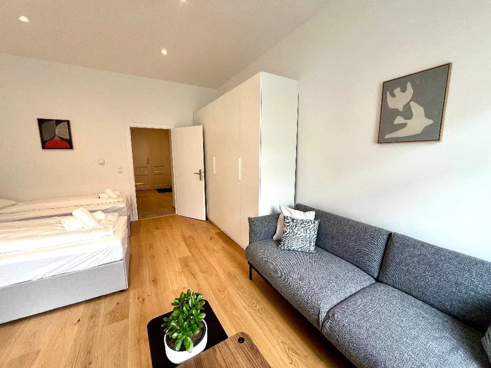 1-Zimmer-Wohnung mieten in Wien – 30 m², € 850 – Bild 2 von 20