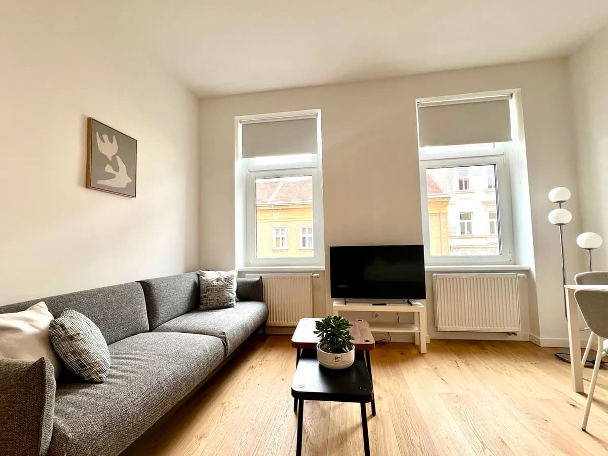 1-Zimmer-Wohnung mieten in Wien – 30 m², € 850 – Bild 3 von 20