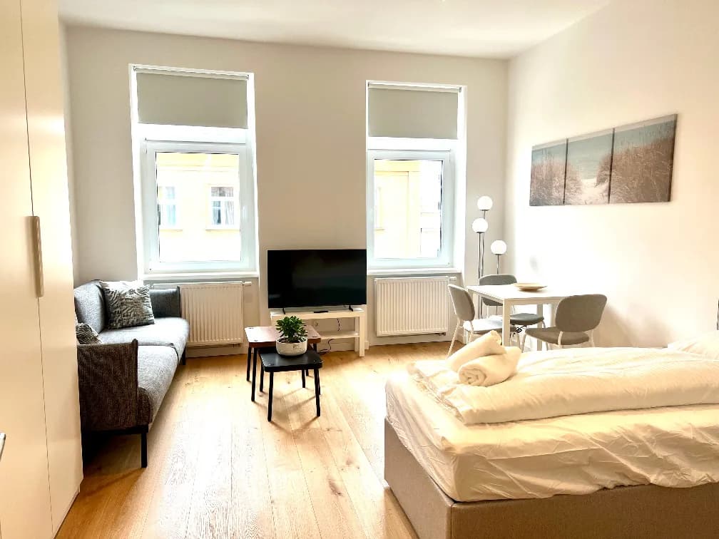 1-Zimmer-Wohnung mieten in Wien – 30 m², € 850 – Bild 9 von 20