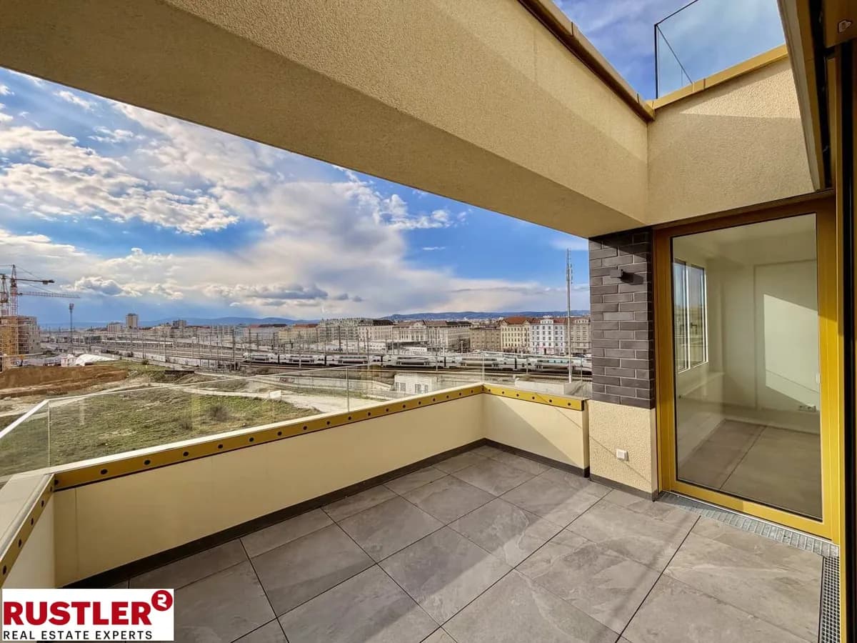 2-Zimmer-Wohnung kaufen in Wien – 58,28 m², € 352.000 – Bild 2 von 11