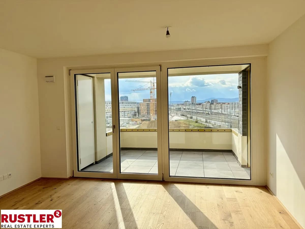 2-Zimmer-Wohnung kaufen in Wien – 58,28 m², € 352.000 – Bild 3 von 11