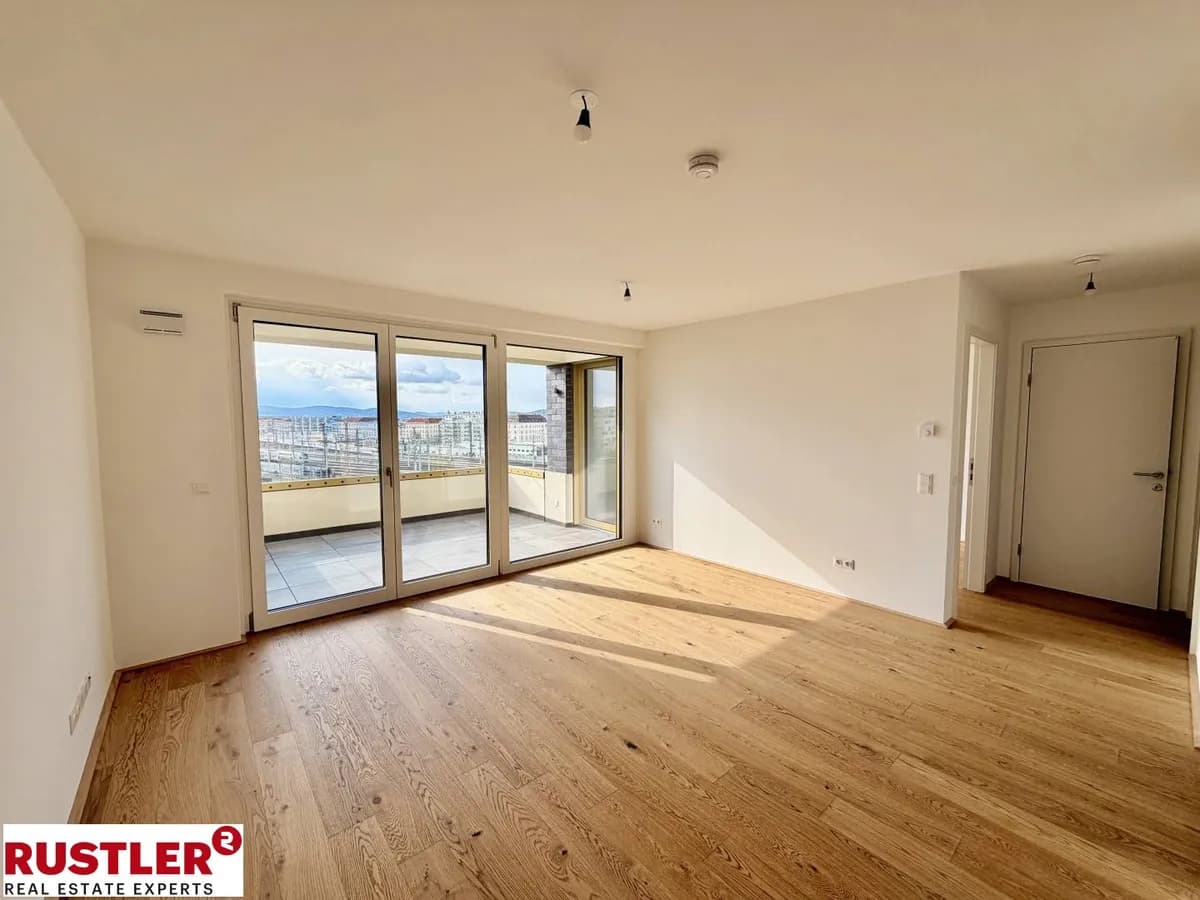 2-Zimmer-Wohnung kaufen in Wien – 58,28 m², € 352.000 – Bild 5 von 11