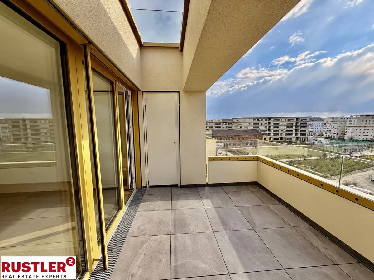 2-Zimmer-Wohnung kaufen in Wien – 58,28 m², € 352.000 – Bild 7 von 11