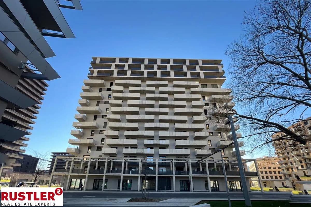 3-Zimmer-Wohnung mieten in Graz – 64,37 m², € 1.052