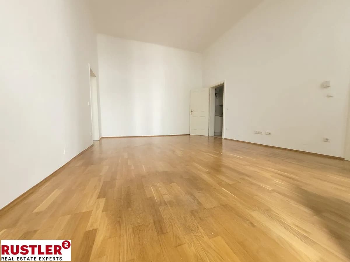 2-Zimmer-Wohnung mieten in Wien – 56 m², € 1.000 – Bild 2 von 11