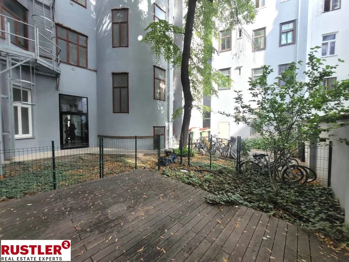2-Zimmer-Wohnung mieten in Wien – 56 m², € 1.000 – Bild 4 von 11