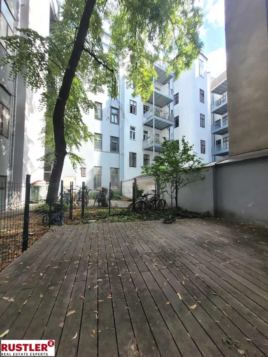 2-Zimmer-Wohnung mieten in Wien – 56 m², € 1.000 – Bild 5 von 11