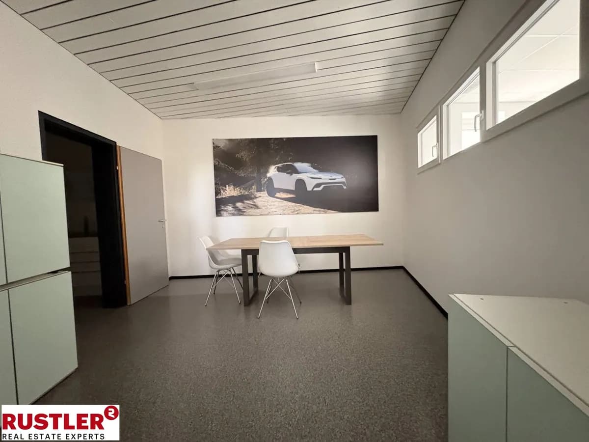 4-Zimmer-Gewerbeimmobilie mieten in Graz – 202 m², € 2.519 – Bild 2 von 10