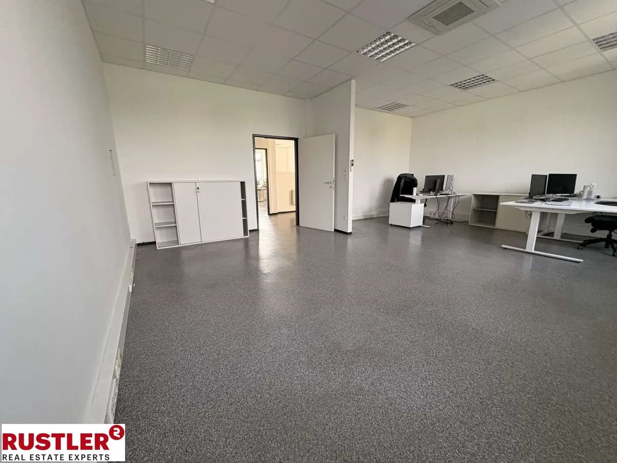4-Zimmer-Gewerbeimmobilie mieten in Graz – 202 m², € 2.519 – Bild 4 von 10