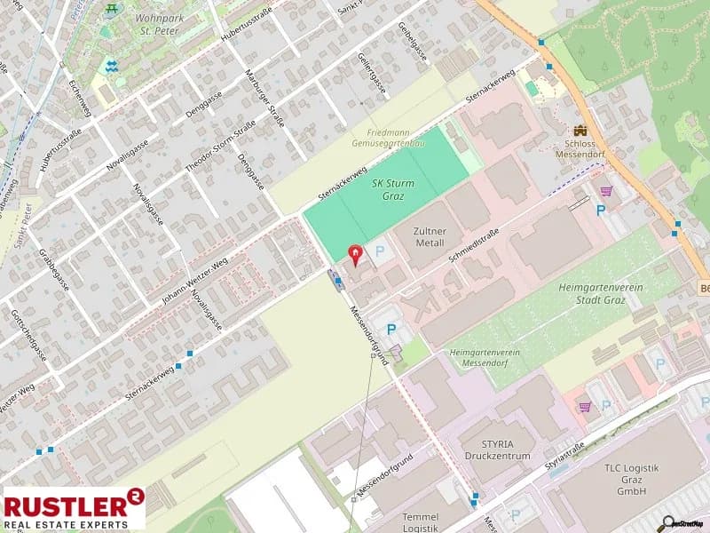 4-Zimmer-Gewerbeimmobilie mieten in Graz – 202 m², € 2.519 – Bild 10 von 10