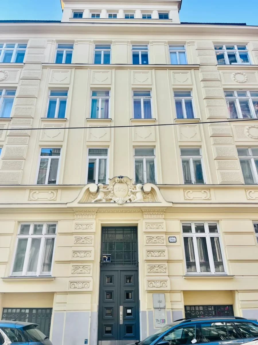 2-Zimmer-Wohnung kaufen in Wien – 50 m², € 185.000 – Bild 3 von 12