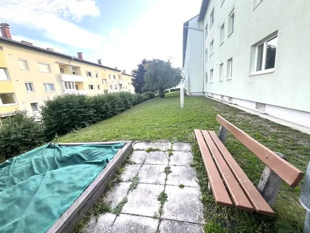 2-Zimmer-Wohnung mieten in Linz Land – 51 m², € 600 – Bild 9 von 10