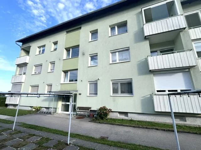 2-Zimmer-Wohnung mieten in Linz Land – 51 m², € 600 – Bild 10 von 10