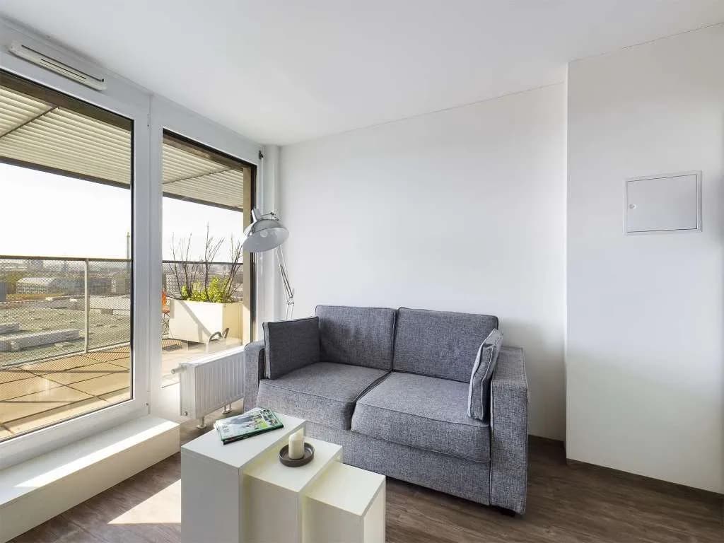 2-Zimmer-Wohnung mieten in Wien – 32,4 m², € 769 – Bild 3 von 17
