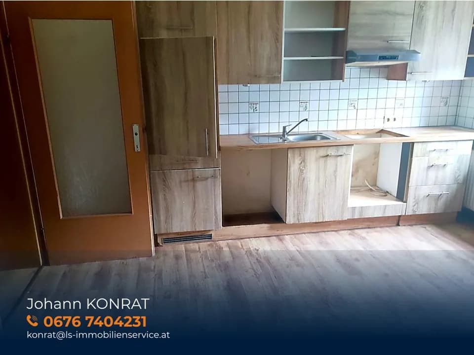 4-Zimmer-Wohnung mieten in Hartberg-Fürstenfeld – 88,32 m², € 858 – Bild 1 von 7