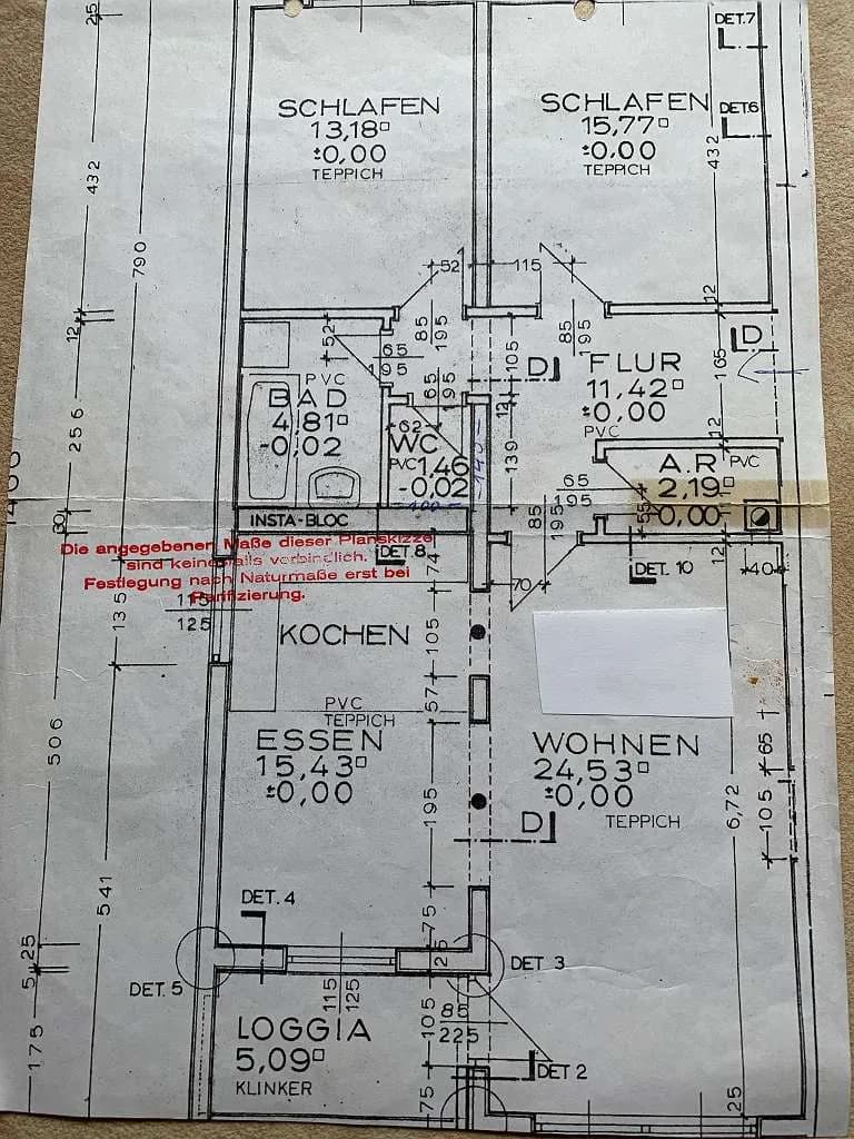 3-Zimmer-Wohnung mieten in Leoben – 95 m², € 990 – Bild 15 von 15
