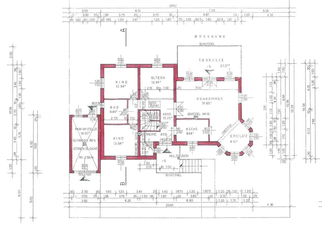 Haus kaufen in Eisenstadt - Umgebung – 186 m², € 590.000 – Bild 24 von 28