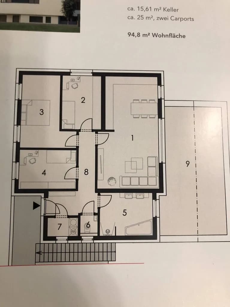 Wohnung kaufen in Graz-Umgebung – 96 m², € 588.888 – Bild 20 von 21