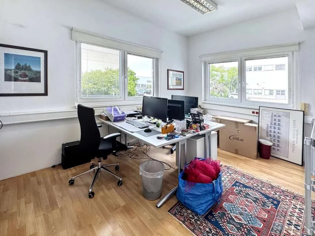 4-Zimmer-Gewerbeimmobilie mieten in Wien – 124 m², € 1.738