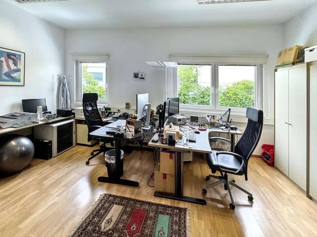 4-Zimmer-Gewerbeimmobilie mieten in Wien – 124 m², € 1.738 – Bild 2 von 13