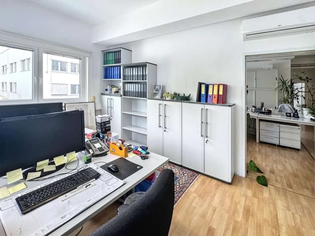4-Zimmer-Gewerbeimmobilie mieten in Wien – 124 m², € 1.738 – Bild 4 von 13