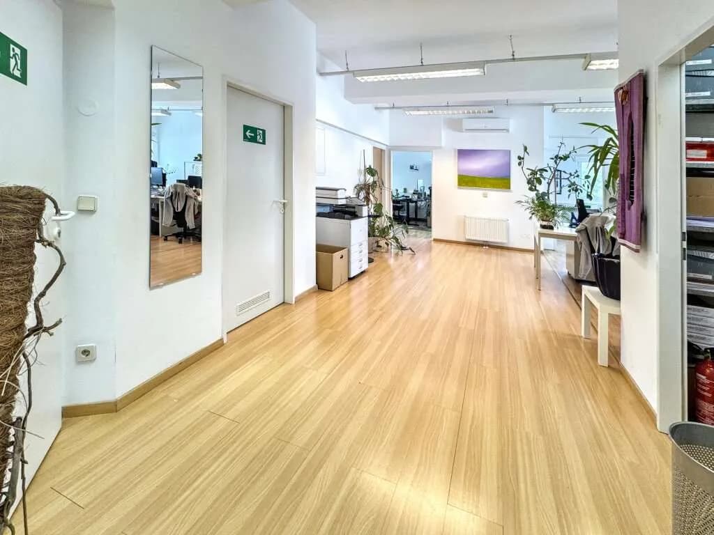 4-Zimmer-Gewerbeimmobilie mieten in Wien – 124 m², € 1.738 – Bild 8 von 13