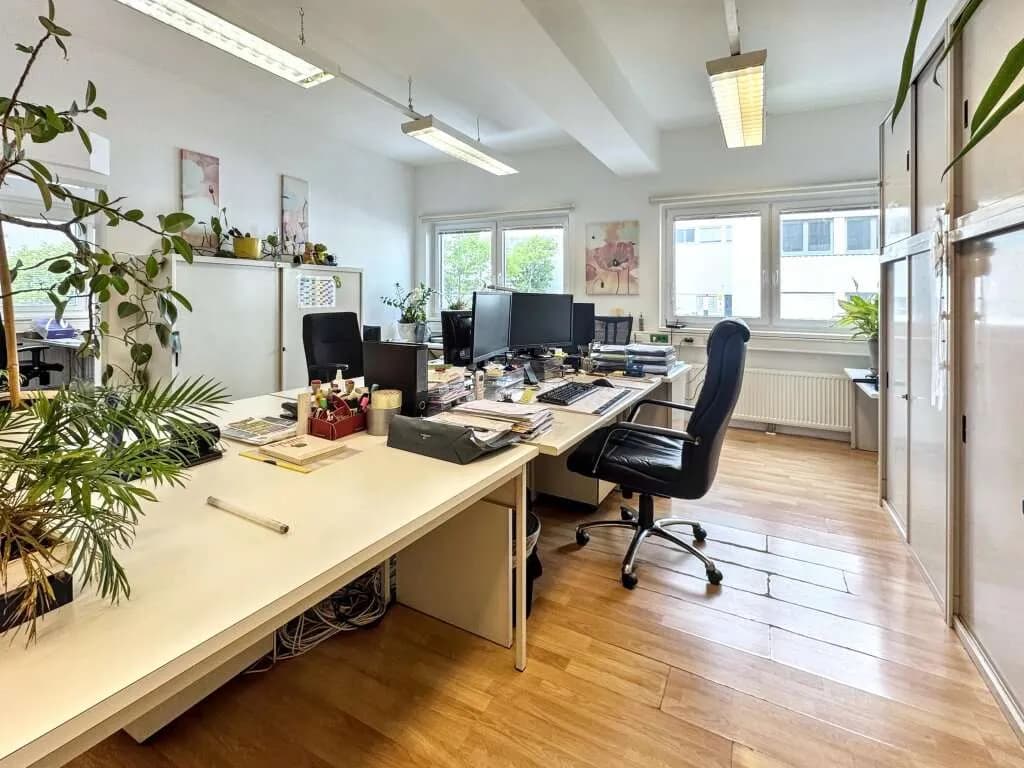 4-Zimmer-Gewerbeimmobilie mieten in Wien – 124 m², € 1.738 – Bild 9 von 13