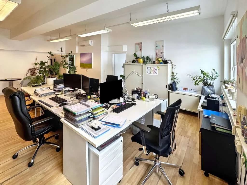4-Zimmer-Gewerbeimmobilie mieten in Wien – 124 m², € 1.738 – Bild 10 von 13
