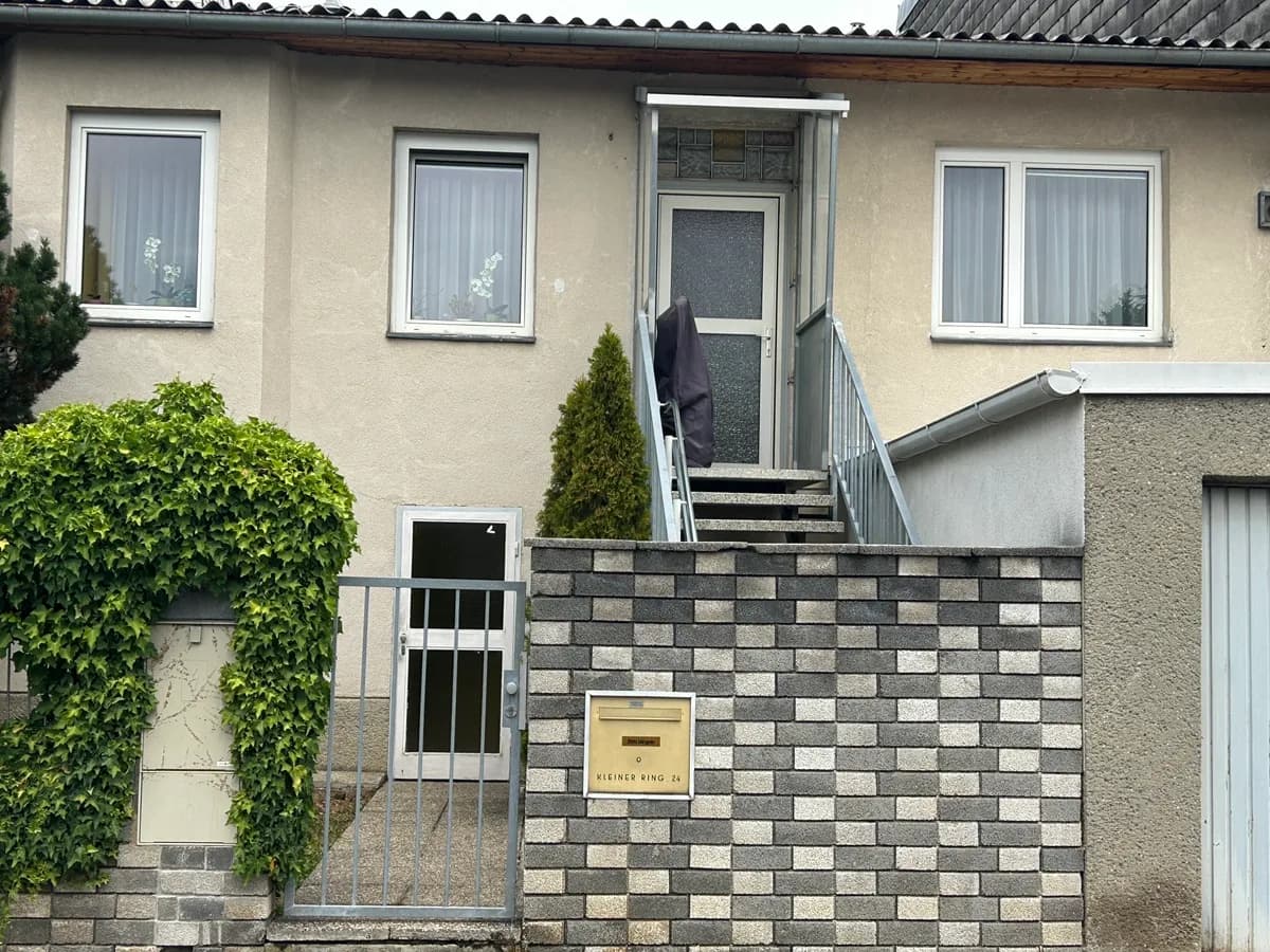 3-Zimmer-Haus mieten in Wien – 71 m², € 1.530