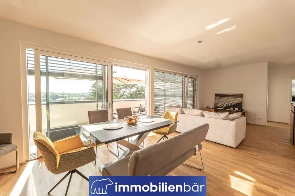 4-Zimmer-Wohnung kaufen in Grieskirchen – 91,05 m², € 540.000 – Bild 2 von 16