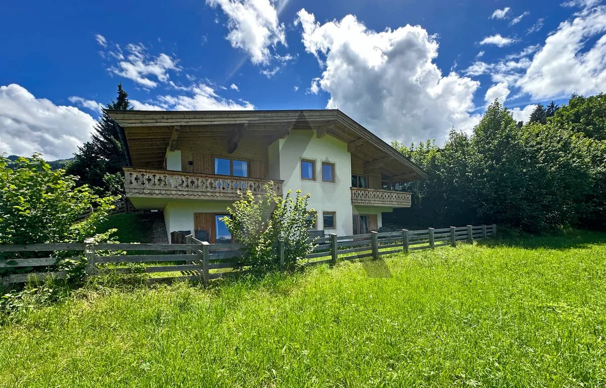 7-Zimmer-Haus kaufen in Kitzbühel – 209 m², € 4.500.000