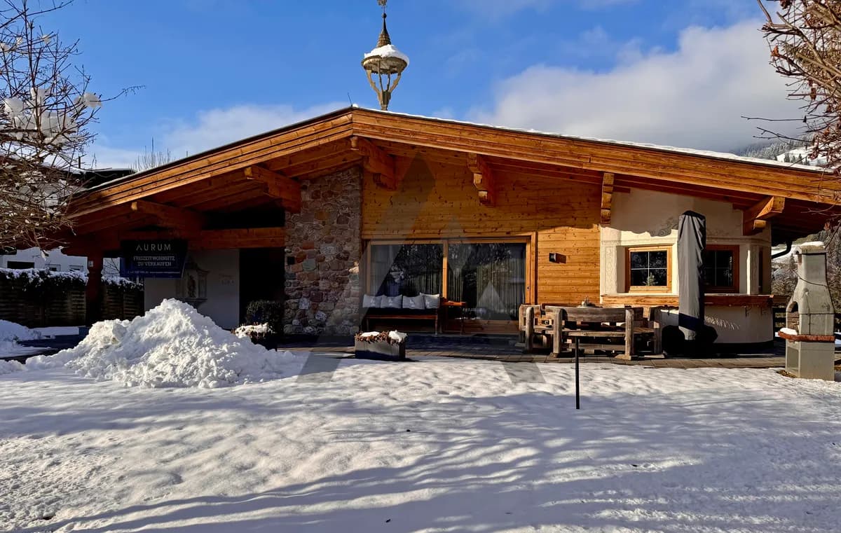 7-Zimmer-Haus kaufen in Kitzbühel – 209 m², € 4.500.000 – Bild 2 von 22